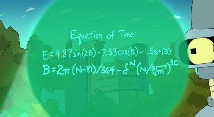 A variation on the Equation of Time