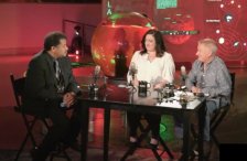 Frank and Maeve and Tyson